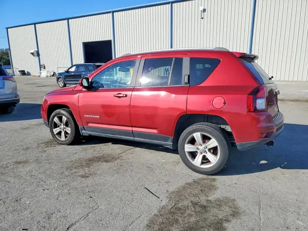 1C4NJCEA3GD640342 2016 JEEP COMPASS - Image 2