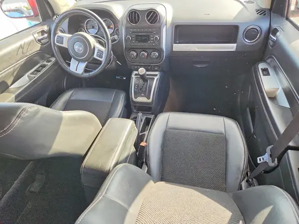1C4NJCEA3GD640342 2016 JEEP COMPASS - Image 8