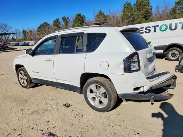 1C4NJCEA3GD640759 2016 JEEP COMPASS - Image 2