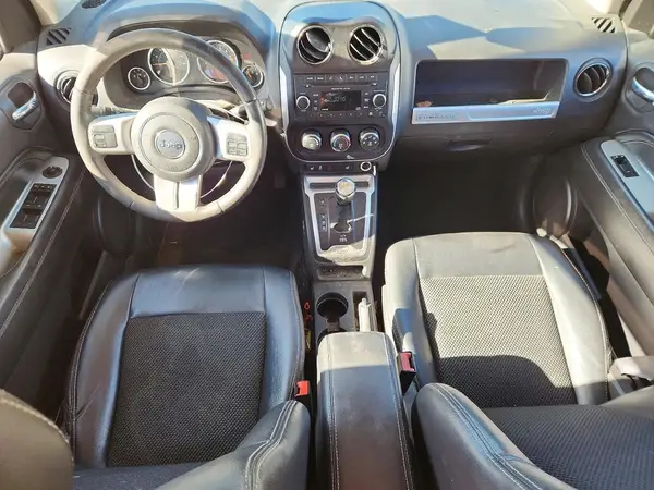 1C4NJCEA3GD640759 2016 JEEP COMPASS - Image 8