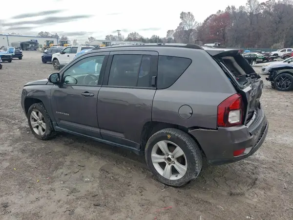 1C4NJCEA3GD648246 2016 JEEP COMPASS - Image 2