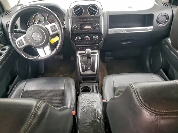 1C4NJCEA3GD648246 2016 JEEP COMPASS - Image 8