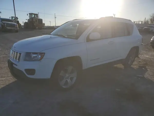 1C4NJCEA3GD648294 2016 JEEP COMPASS - Image 1