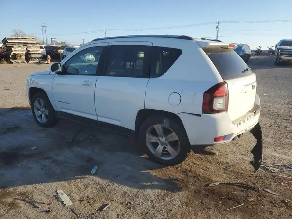 1C4NJCEA3GD648294 2016 JEEP COMPASS - Image 2