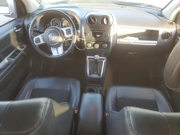 1C4NJCEA3GD648294 2016 JEEP COMPASS - Image 8