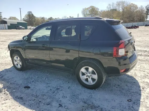 1C4NJCEA3GD655794 2016 JEEP COMPASS - Image 2