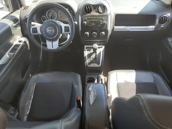 1C4NJCEA3GD655794 2016 JEEP COMPASS - Image 8