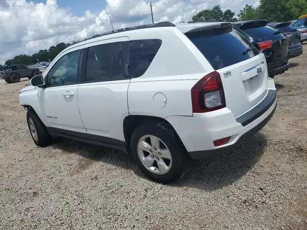 1C4NJCEA3GD665659 2016 JEEP COMPASS - Image 2
