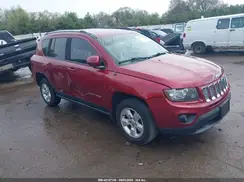 1C4NJCEA3GD665807 2016 JEEP COMPASS