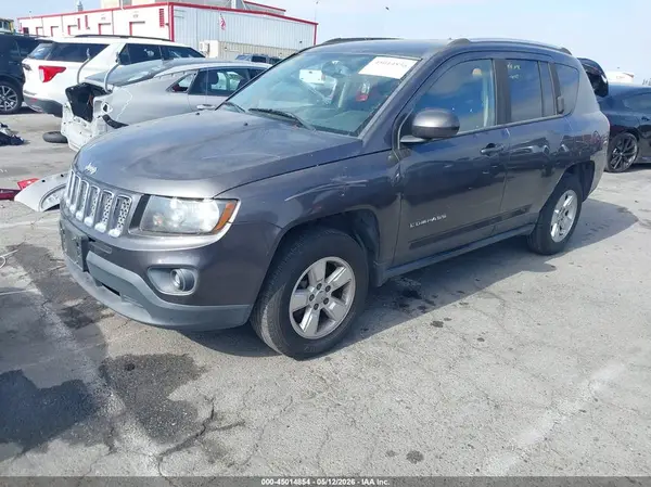 1C4NJCEA3GD666438 2016 JEEP COMPASS - Image 2