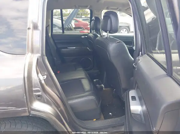 1C4NJCEA3GD666438 2016 JEEP COMPASS - Image 8
