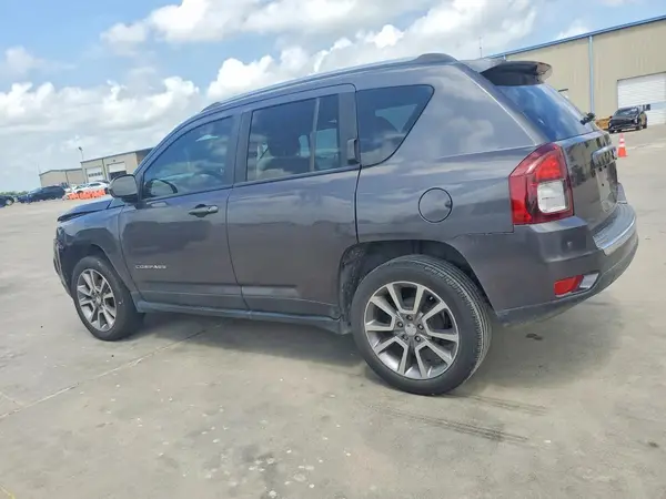 1C4NJCEA3GD676385 2016 JEEP COMPASS - Image 2