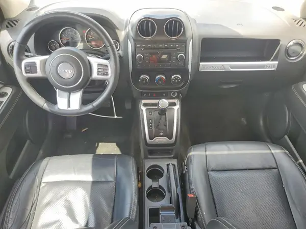 1C4NJCEA3GD676385 2016 JEEP COMPASS - Image 8
