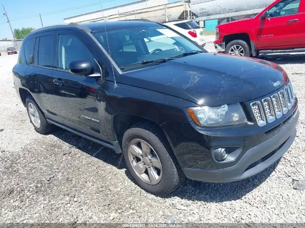 1C4NJCEA3GD694112 2016 JEEP COMPASS - Image 1