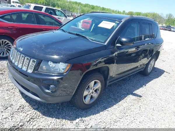 1C4NJCEA3GD694112 2016 JEEP COMPASS - Image 2