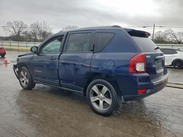 1C4NJCEA3GD703679 2016 JEEP COMPASS - Image 2