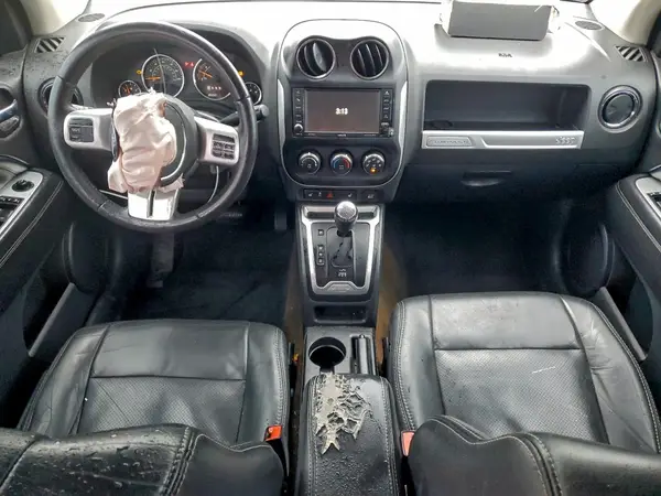 1C4NJCEA3GD703679 2016 JEEP COMPASS - Image 8