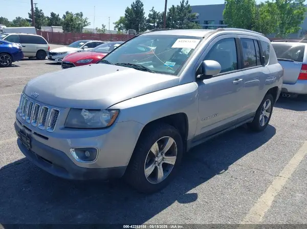 1C4NJCEA3GD716058 2016 JEEP COMPASS - Image 2