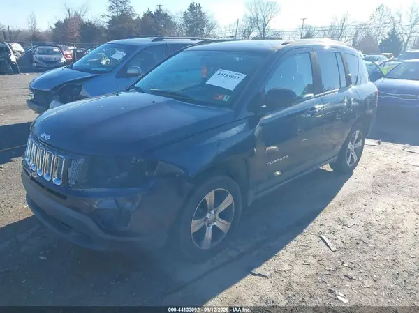 1C4NJCEA3GD716254 2016 JEEP COMPASS - Image 2