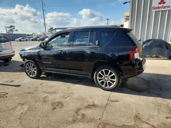 1C4NJCEA3GD726623 2016 JEEP COMPASS - Image 2