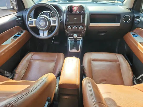 1C4NJCEA3GD726623 2016 JEEP COMPASS - Image 8