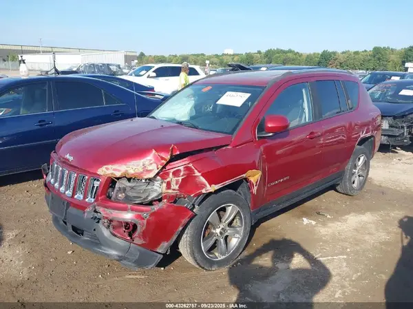 1C4NJCEA3GD731854 2016 JEEP COMPASS - Image 2