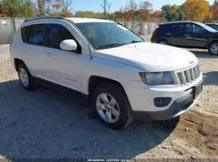 1C4NJCEA3GD734236 2016 JEEP COMPASS