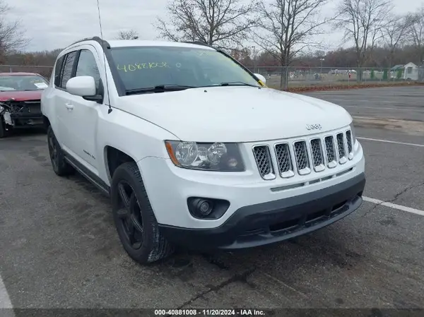 1C4NJCEA3GD735161 2016 JEEP COMPASS - Image 1