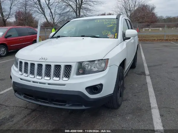 1C4NJCEA3GD735161 2016 JEEP COMPASS - Image 2