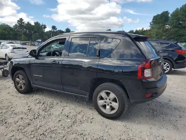 1C4NJCEA3GD747536 2016 JEEP COMPASS - Image 2