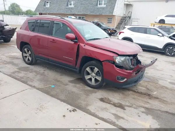 1C4NJCEA3GD760867 2016 JEEP COMPASS - Image 1