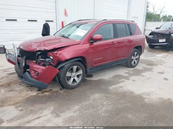 1C4NJCEA3GD760867 2016 JEEP COMPASS - Image 2
