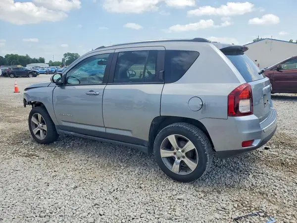 1C4NJCEA3GD761081 2016 JEEP COMPASS - Image 2