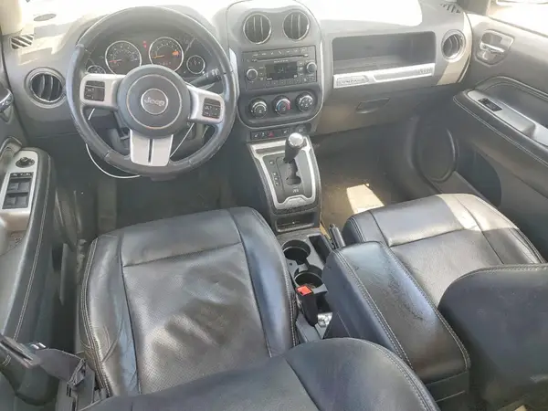 1C4NJCEA3GD761081 2016 JEEP COMPASS - Image 8