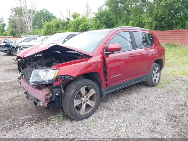 1C4NJCEA3GD766040 2016 JEEP COMPASS - Image 2