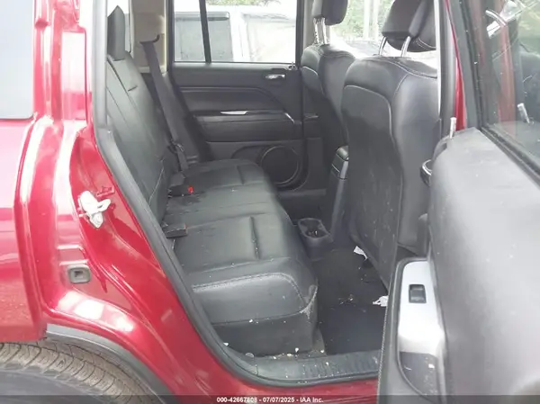 1C4NJCEA3GD766040 2016 JEEP COMPASS - Image 8