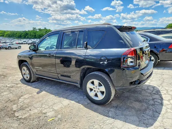 1C4NJCEA3GD783291 2016 JEEP COMPASS - Image 2