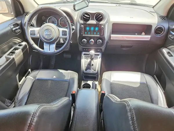 1C4NJCEA3GD783291 2016 JEEP COMPASS - Image 8