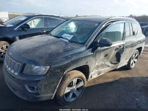 1C4NJCEA3GD785283 2016 JEEP COMPASS - Image 2