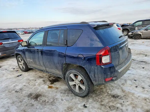 1C4NJCEA3GD800591 2016 JEEP COMPASS - Image 2