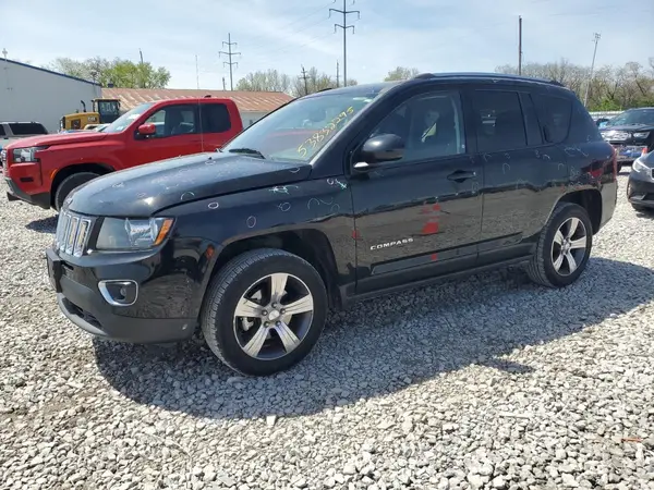 1C4NJCEA3GD806682 2016 JEEP COMPASS - Image 1