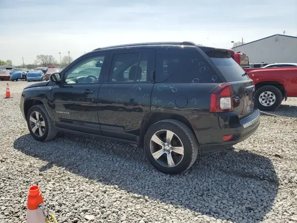 1C4NJCEA3GD806682 2016 JEEP COMPASS - Image 2