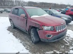 1C4NJCEA3GD806827 2016 JEEP COMPASS