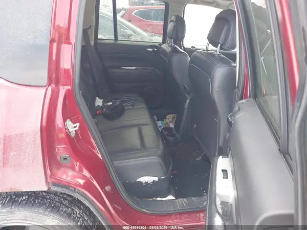 1C4NJCEA3GD806827 2016 JEEP COMPASS - Image 8