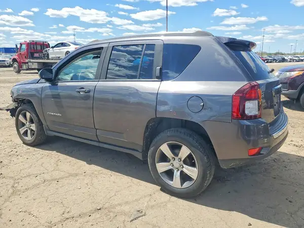 1C4NJCEA3GD806942 2016 JEEP COMPASS - Image 2