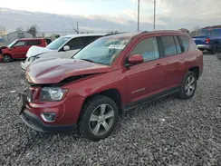 1C4NJCEA3GD815236 2016 JEEP COMPASS