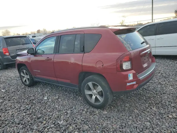 1C4NJCEA3GD815236 2016 JEEP COMPASS - Image 2