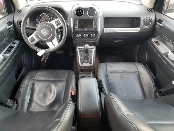 1C4NJCEA3GD815236 2016 JEEP COMPASS - Image 8