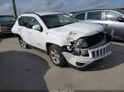 1C4NJCEA3HD116044 2017 JEEP COMPASS