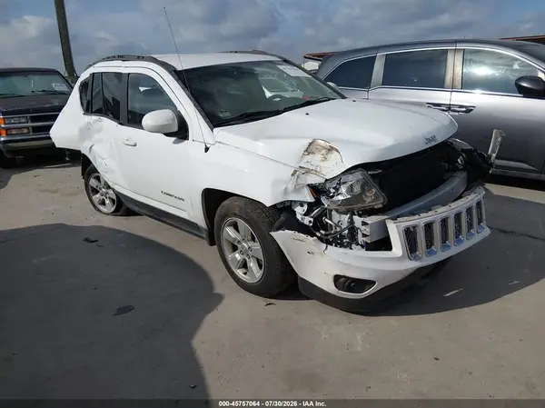 1C4NJCEA3HD116044 2017 JEEP COMPASS - Image 1
